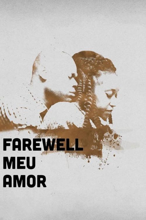 Farewell Meu Amor 2016 official movie poster