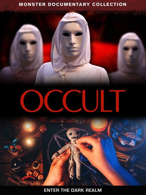 Occult 2023 official movie poster
