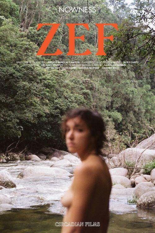 ZEF 2020 official movie poster