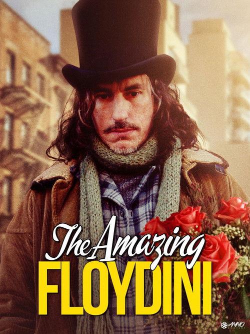 The Amazing Floydini 2004 official movie poster