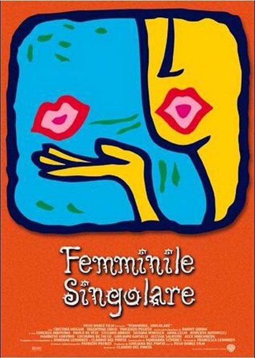 Femminile, singolare 2000 official movie poster