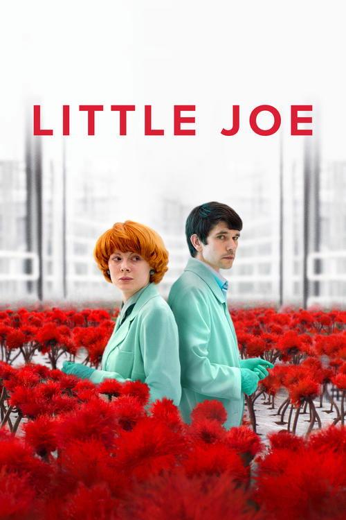 Little Joe 2019 official movie poster
