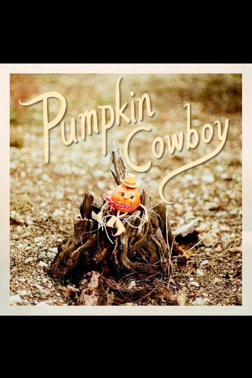 Pumpkin Cowboy 2022 official movie poster