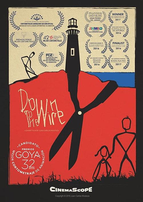 Down to the wire 2016 official movie poster