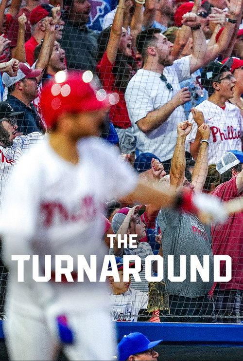 The Turnaround 2024 official movie poster