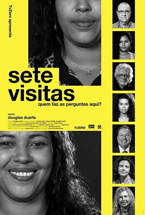 Sete Visitas 2015 official movie poster