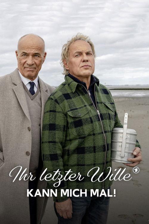 Ihr letzter Wille kann mich mal! 2020 official movie poster