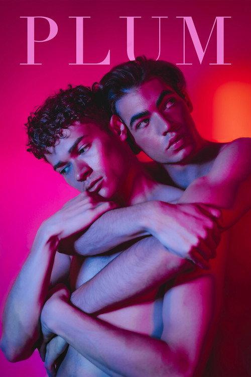 Plum 2021 official movie poster
