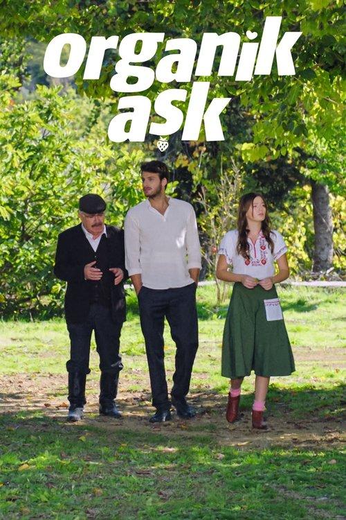 Organik Love 2018 official movie poster
