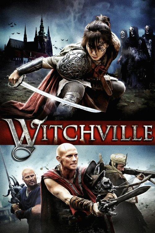 Witchville 2010 official movie poster