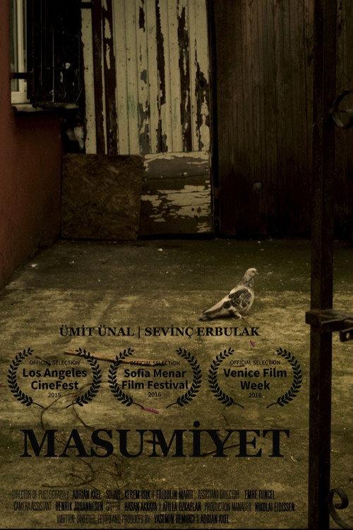 Masumiyet 2015 official movie poster