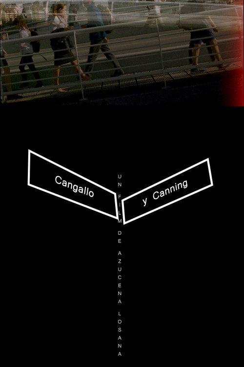 Cangallo y Canning 2022 official movie poster