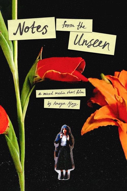 Notes from the Unseen 2025 official movie poster