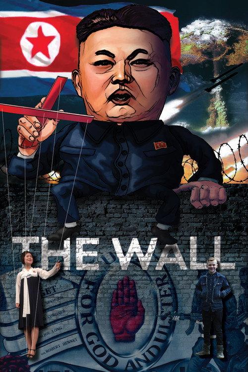 The Wall 2020 official movie poster