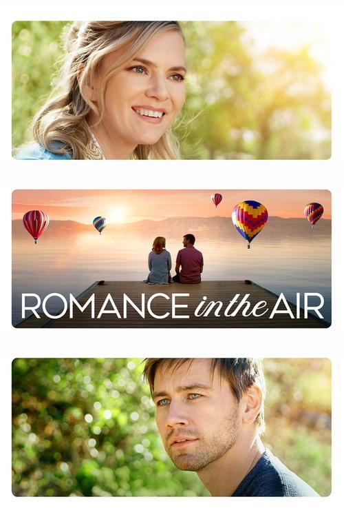 Romance in the Air 2020 official movie poster