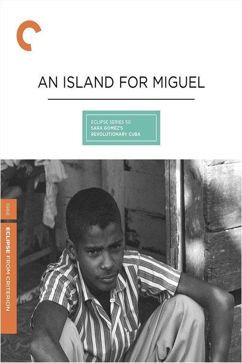An Island for Miguel 1968 official movie poster