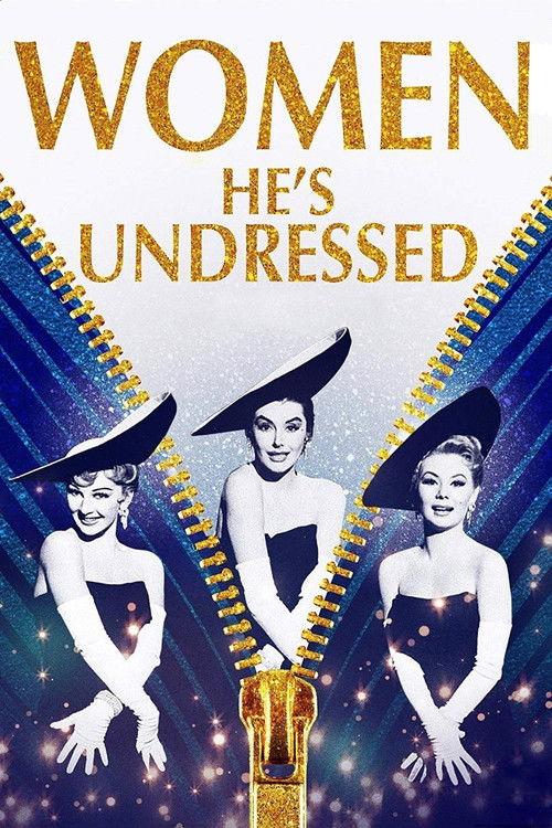 Women He's Undressed 2015 official movie poster