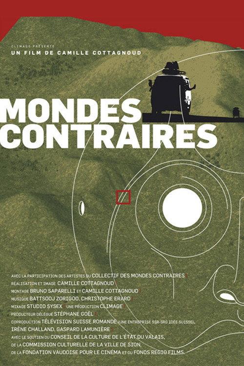Mondes contraires 2008 official movie poster
