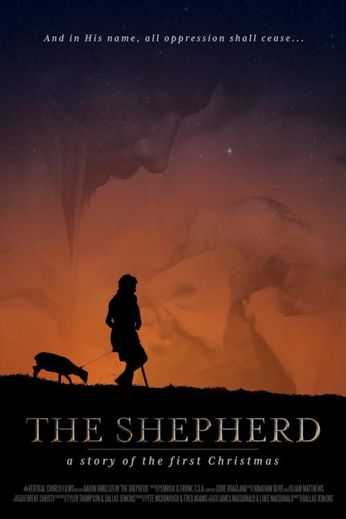 The Shepherd 2017 official movie poster