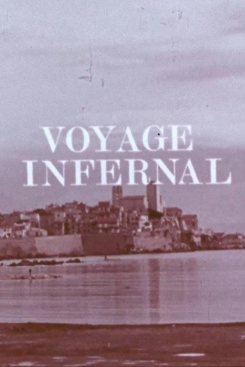 The Infernal Voyage 1980 official movie poster