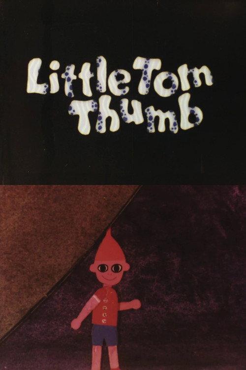 Little Tom Thumb 1966 official movie poster