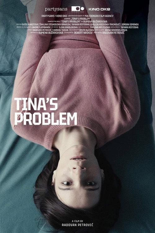 Tina's Problem 2021 official movie poster
