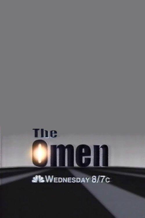 The Omen 1995 official movie poster