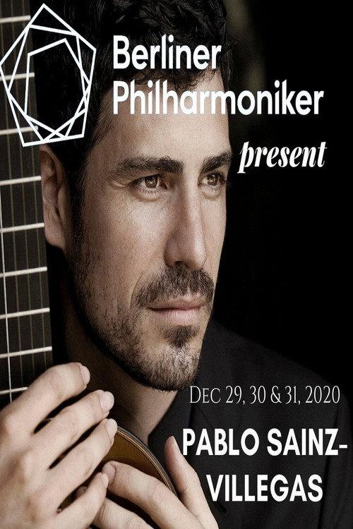 Le concert du Nouvel An 2020 de la Philharmonie de Berlin 2020 official movie poster