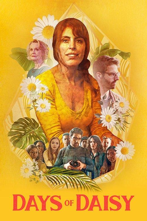 Days of Daisy 2023 official movie poster