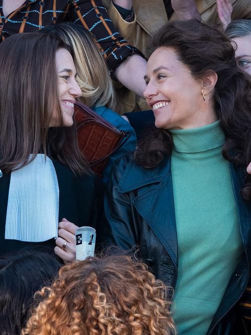 Women on Trial 2026 official movie poster