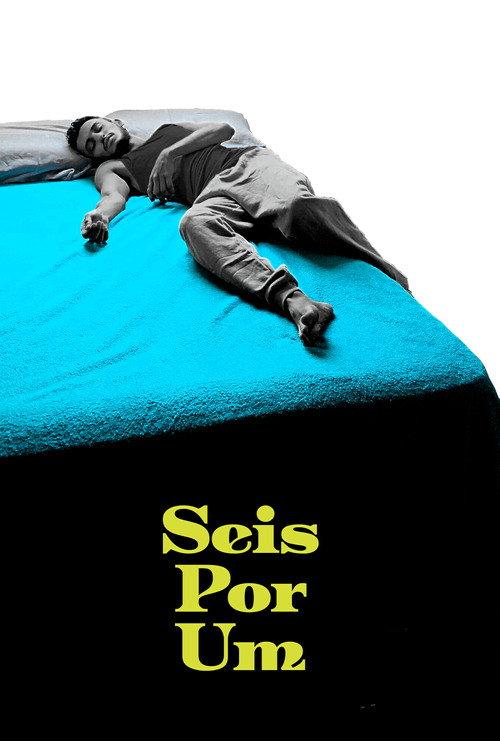 Seis Por Um 2024 official movie poster
