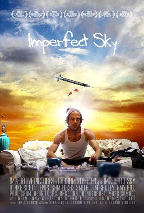 Imperfect Sky 2015 official movie poster