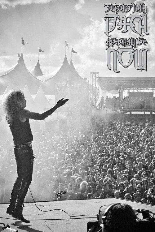 Sebastian Bach | ABachalypse Now 2013 official movie poster