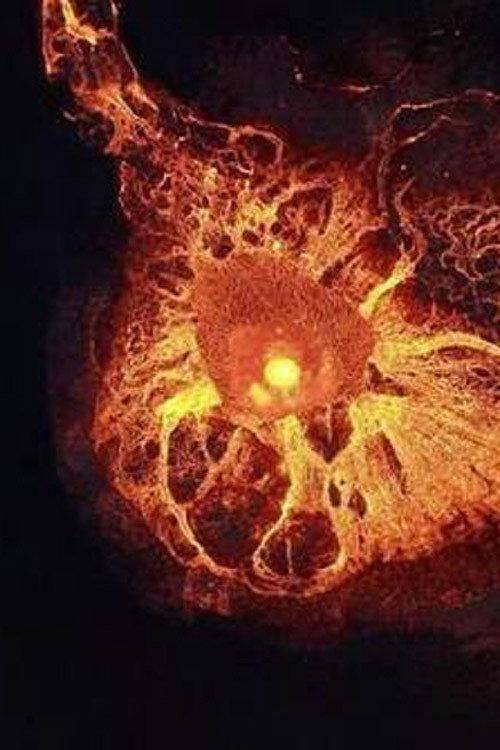 Earendel 2024 official movie poster