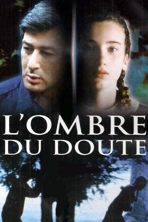 A Shadow of a Doubt 1993 official movie poster
