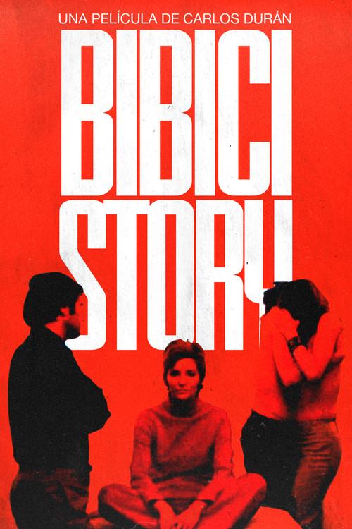 BiBici Story 1969 official movie poster