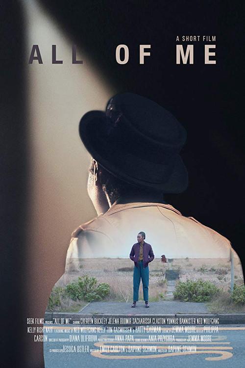 All of Me 2017 official movie poster