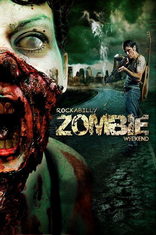 Rockabilly Zombie Weekend 2013 official movie poster