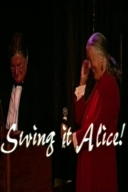 Swing it Alice! 2004 official movie poster