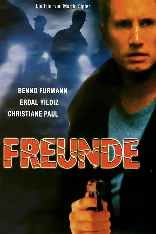 Friends 2000 official movie poster