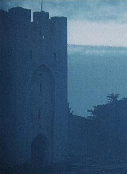 Visby 1921 official movie poster