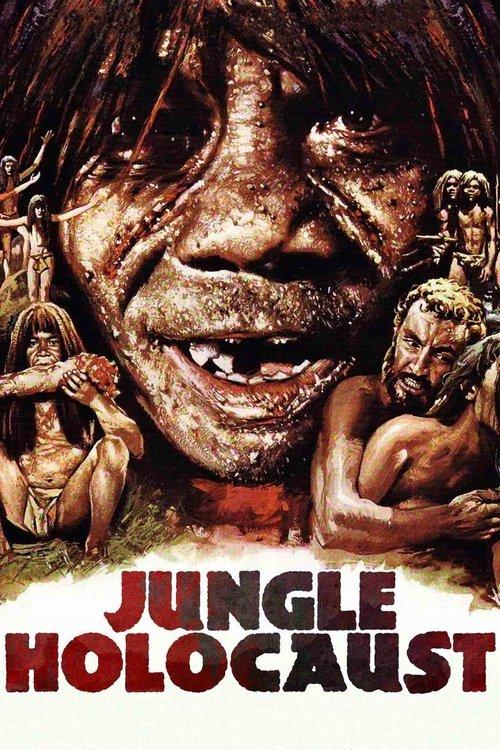 Last Cannibal World 1977 official movie poster