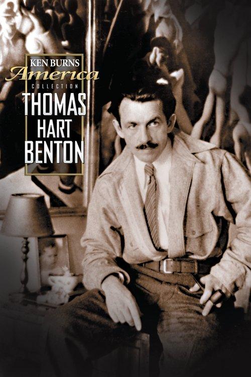 Thomas Hart Benton 1989 official movie poster