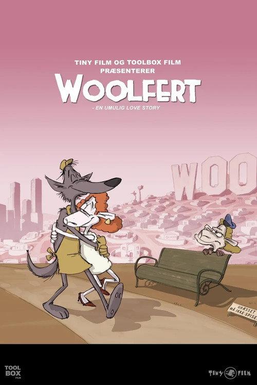 Woolfert 2013 official movie poster