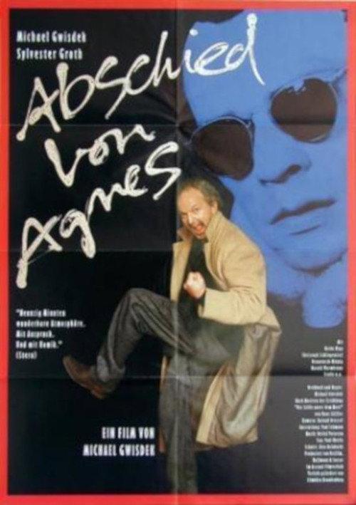 Farewell to Agnes 1994 official movie poster