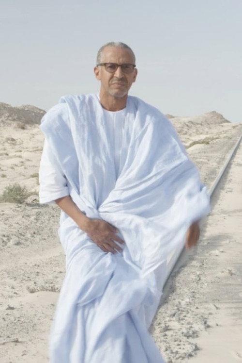 Abderrahmane Sissako: Beyond Territories 2017 official movie poster
