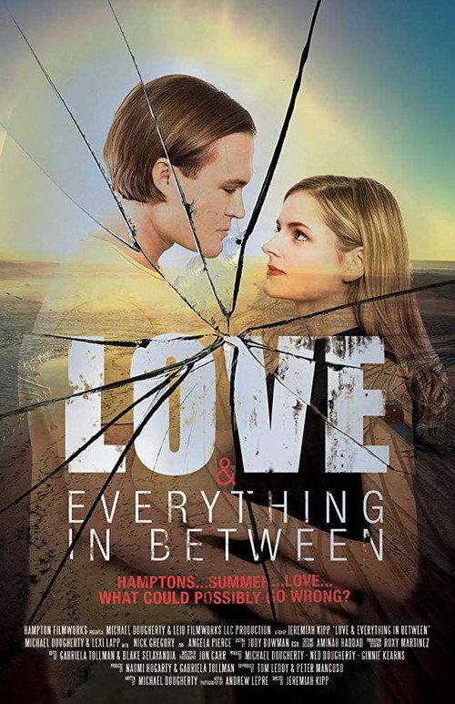 Love & Everything in Between 2017 official movie poster