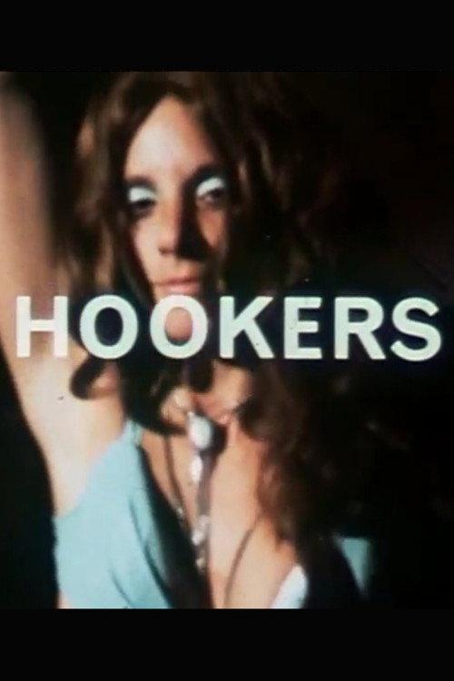 Hookers 1975 official movie poster