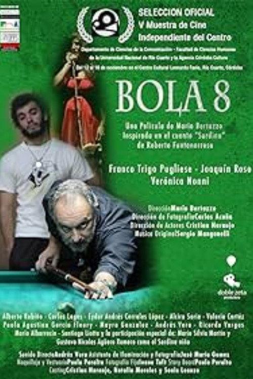 Bola 8 2013 official movie poster