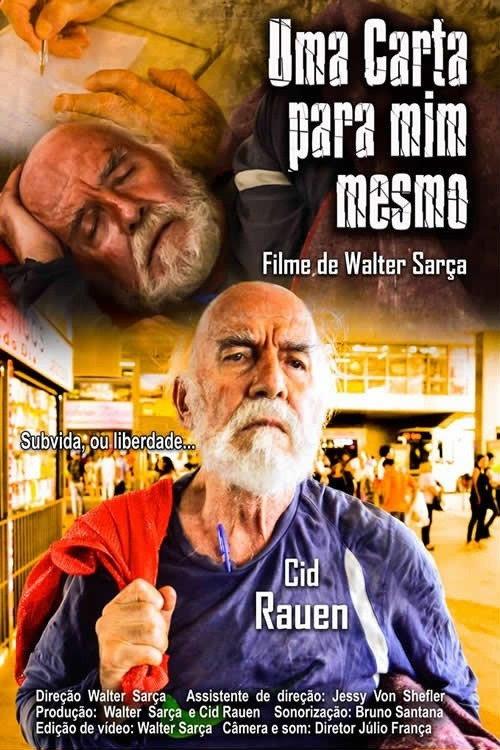 Uma Carta Para Mim Mesmo 2016 official movie poster